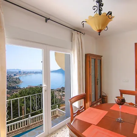 Con Piscina Y Vistas Al Mar - Mar 27 H Вилла