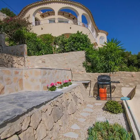 Βίλα Con Piscina Y Vistas Al Mar - Mar 27 H *