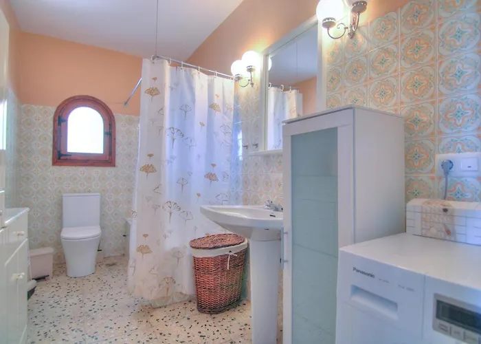 Con Piscina Y Vistas Al Mar - Mar 27 H Villa *