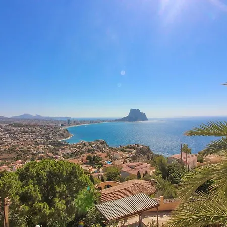 فيلة Con Piscina Y Vistas Al Mar - Mar 27 H *