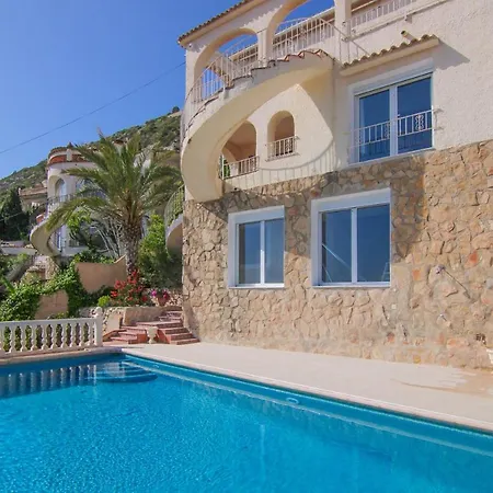 Con Piscina Y Vistas Al Mar - Mar 27 H فيلة